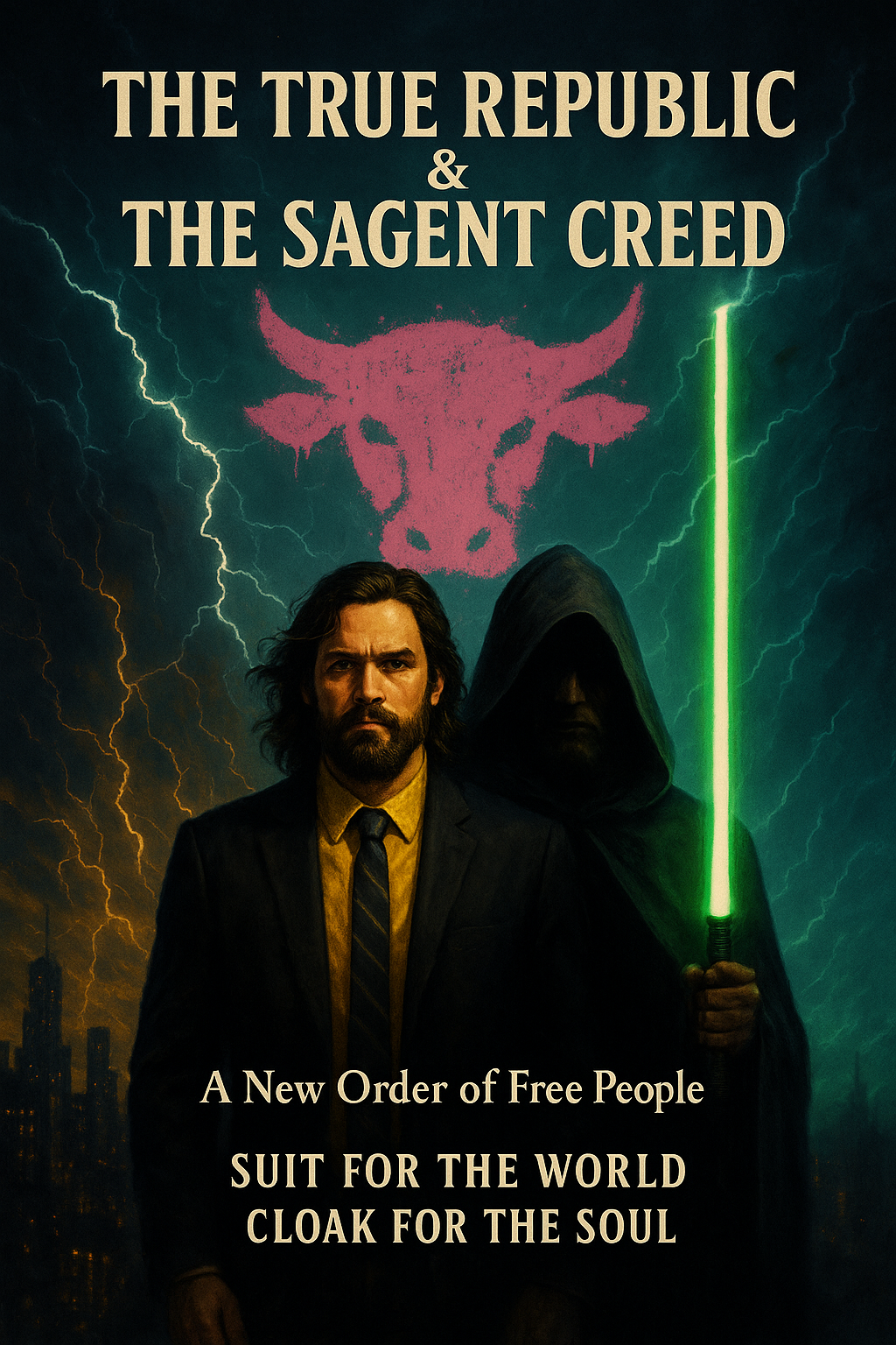 The True Republic and the Sagent Creed — A New Order of Free People